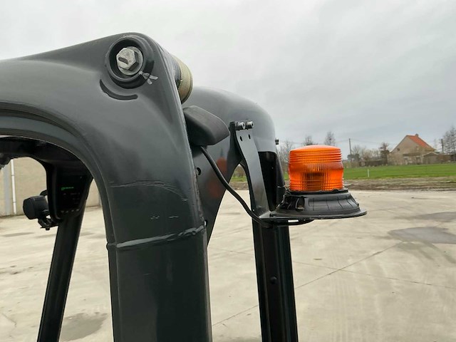 2020 linde e12 evo vorkheftruck - afbeelding 48 van  75