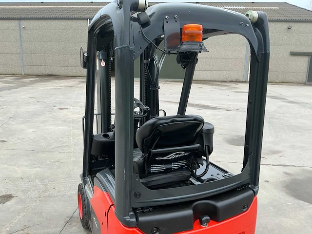 2020 linde e12 evo vorkheftruck - afbeelding 49 van  75