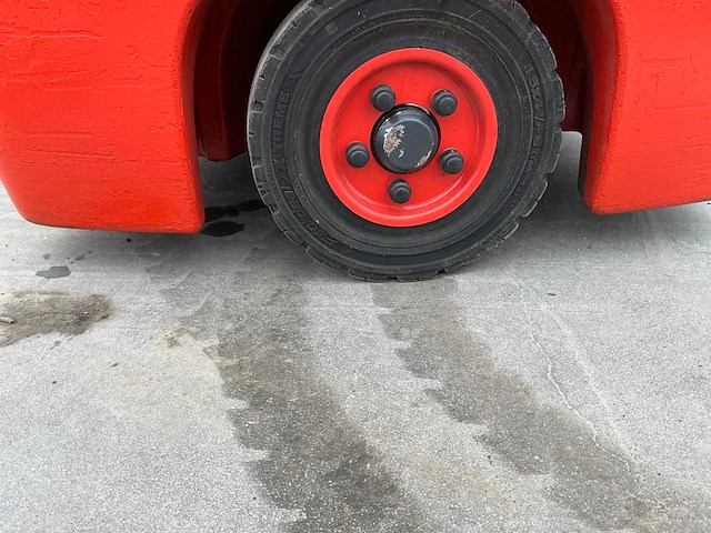 2020 linde e12 evo vorkheftruck - afbeelding 50 van  75