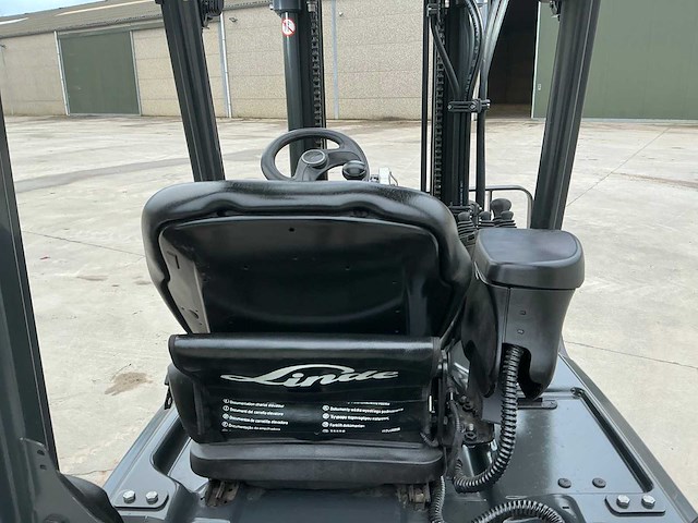 2020 linde e12 evo vorkheftruck - afbeelding 52 van  75