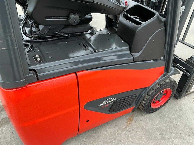 2020 linde e12 evo vorkheftruck - afbeelding 55 van  75
