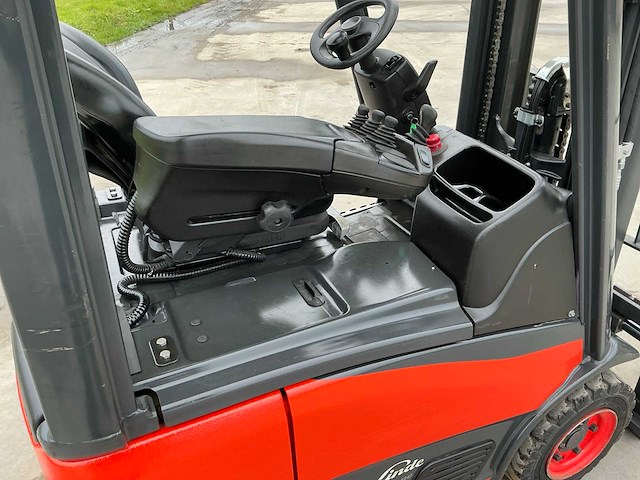 2020 linde e12 evo vorkheftruck - afbeelding 57 van  75