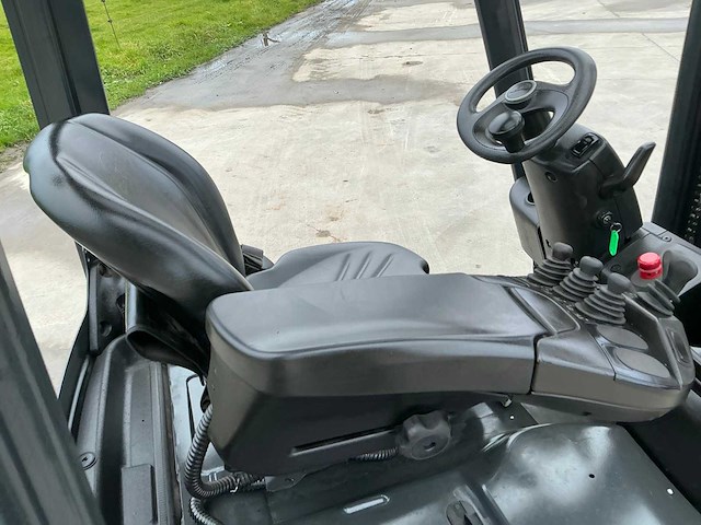 2020 linde e12 evo vorkheftruck - afbeelding 58 van  75