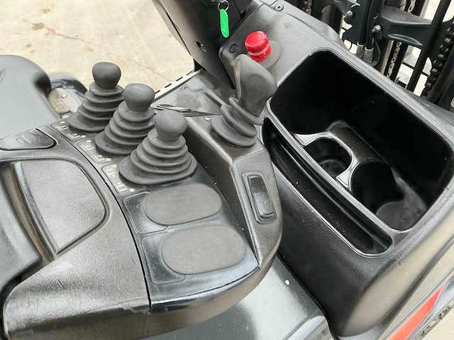 2020 linde e12 evo vorkheftruck - afbeelding 59 van  75