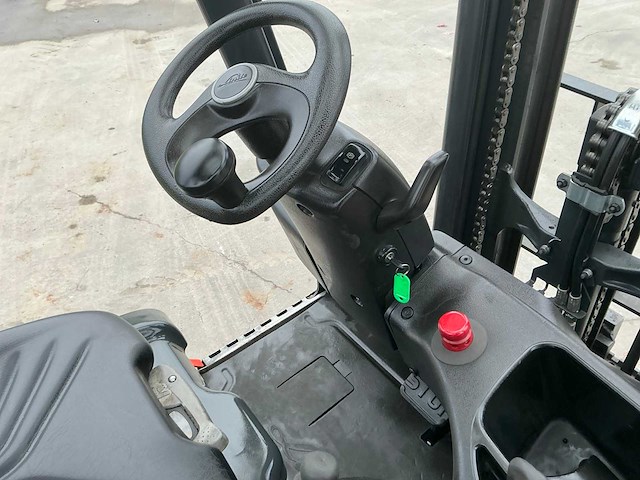 2020 linde e12 evo vorkheftruck - afbeelding 60 van  75