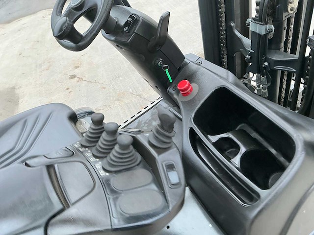 2020 linde e12 evo vorkheftruck - afbeelding 62 van  75