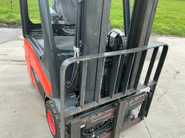 2020 linde e12 evo vorkheftruck - afbeelding 66 van  75