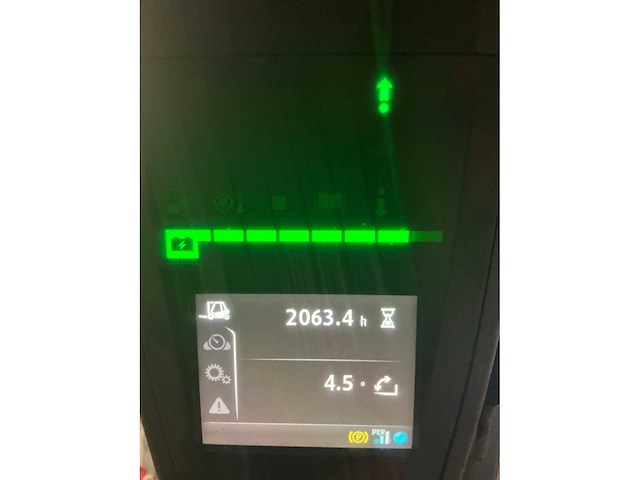 2020 linde e12 evo vorkheftruck - afbeelding 56 van  75