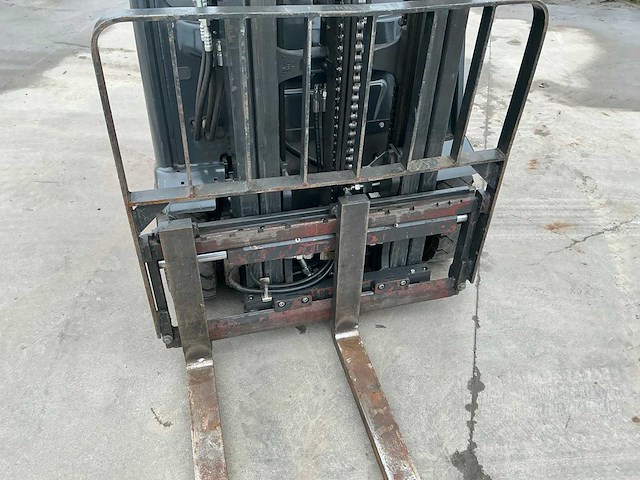 2020 linde e12 evo vorkheftruck - afbeelding 68 van  75