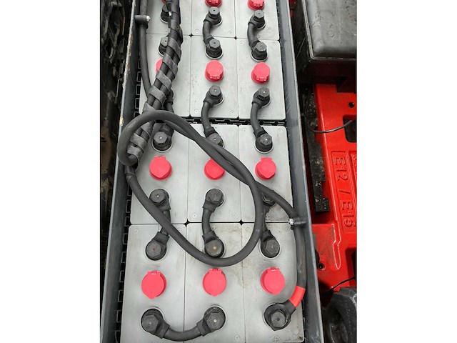 2020 linde e12 evo vorkheftruck - afbeelding 70 van  75