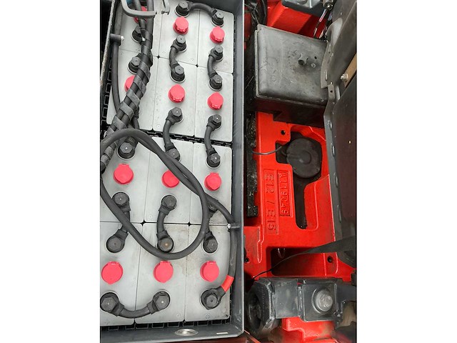 2020 linde e12 evo vorkheftruck - afbeelding 71 van  75