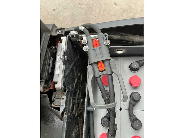 2020 linde e12 evo vorkheftruck - afbeelding 72 van  75