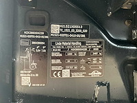 2020 linde e12 evo vorkheftruck - afbeelding 73 van  75