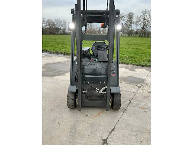 2020 linde e12 evo vorkheftruck - afbeelding 74 van  75