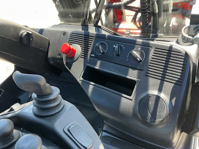2020 linde e30h vorkheftruck met kaup 2t415bcr - afbeelding 4 van  125