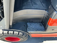2020 linde e30h vorkheftruck met kaup 2t415bcr - afbeelding 12 van  125