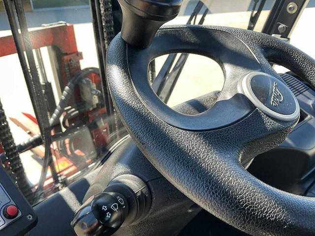 2020 linde e30h vorkheftruck met kaup 2t415bcr - afbeelding 16 van  125
