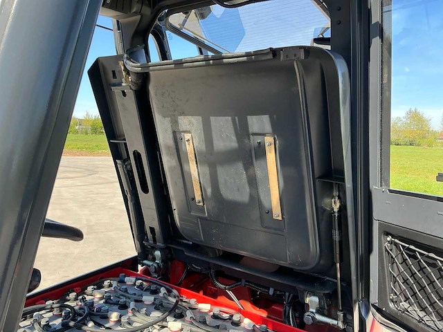 2020 linde e30h vorkheftruck met kaup 2t415bcr - afbeelding 19 van  125