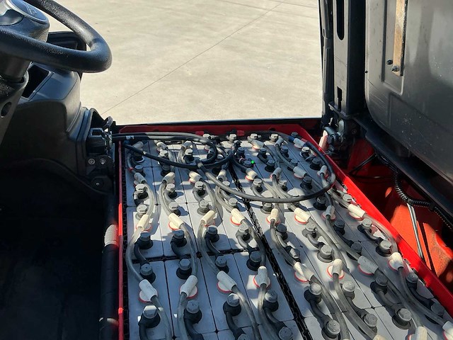2020 linde e30h vorkheftruck met kaup 2t415bcr - afbeelding 21 van  125