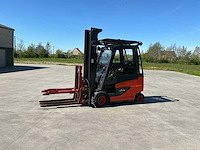2020 linde e30h vorkheftruck met kaup 2t415bcr - afbeelding 33 van  125