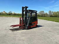 2020 linde e30h vorkheftruck met kaup 2t415bcr - afbeelding 35 van  125