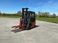 2020 linde e30h vorkheftruck met kaup 2t415bcr - afbeelding 36 van  125