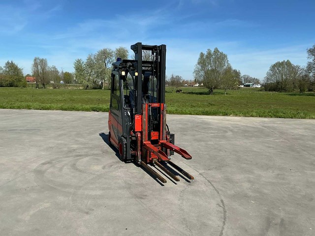 2020 linde e30h vorkheftruck met kaup 2t415bcr - afbeelding 42 van  125