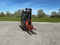 2020 linde e30h vorkheftruck met kaup 2t415bcr - afbeelding 42 van  125