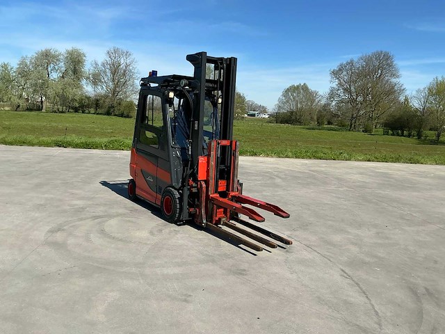 2020 linde e30h vorkheftruck met kaup 2t415bcr - afbeelding 43 van  125