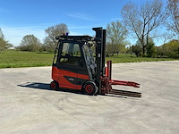 2020 linde e30h vorkheftruck met kaup 2t415bcr - afbeelding 46 van  125