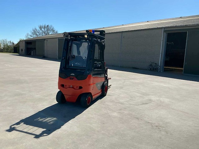 2020 linde e30h vorkheftruck met kaup 2t415bcr - afbeelding 53 van  125