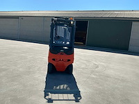 2020 linde e30h vorkheftruck met kaup 2t415bcr - afbeelding 55 van  125