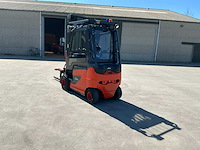 2020 linde e30h vorkheftruck met kaup 2t415bcr - afbeelding 57 van  125