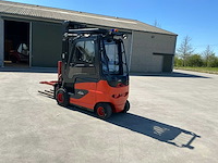 2020 linde e30h vorkheftruck met kaup 2t415bcr - afbeelding 58 van  125