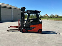 2020 linde e30h vorkheftruck met kaup 2t415bcr - afbeelding 62 van  125