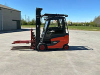 2020 linde e30h vorkheftruck met kaup 2t415bcr - afbeelding 63 van  125