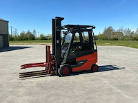 2020 linde e30h vorkheftruck met kaup 2t415bcr - afbeelding 64 van  125