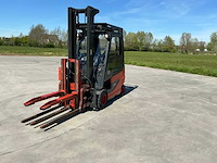 2020 linde e30h vorkheftruck met kaup 2t415bcr - afbeelding 67 van  125