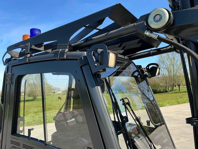 2020 linde e30h vorkheftruck met kaup 2t415bcr - afbeelding 73 van  125