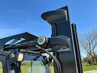 2020 linde e30h vorkheftruck met kaup 2t415bcr - afbeelding 74 van  125