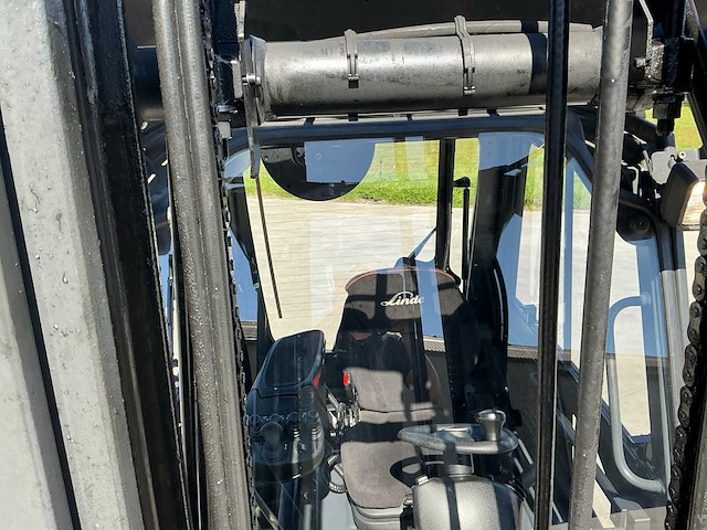 2020 linde e30h vorkheftruck met kaup 2t415bcr - afbeelding 78 van  125