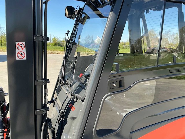 2020 linde e30h vorkheftruck met kaup 2t415bcr - afbeelding 81 van  125