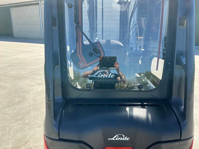 2020 linde e30h vorkheftruck met kaup 2t415bcr - afbeelding 95 van  125