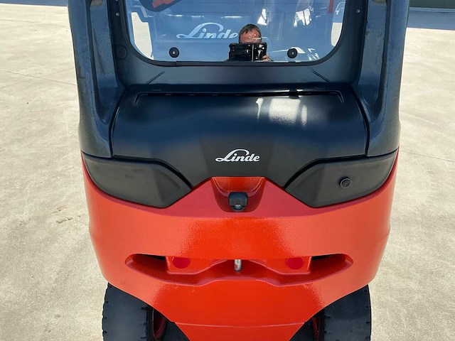 2020 linde e30h vorkheftruck met kaup 2t415bcr - afbeelding 96 van  125
