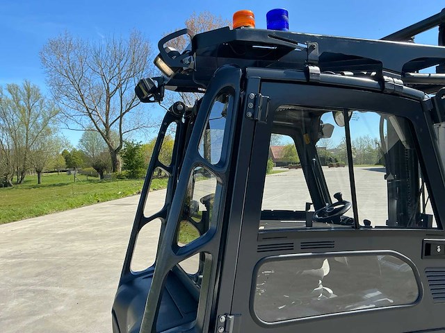 2020 linde e30h vorkheftruck met kaup 2t415bcr - afbeelding 105 van  125