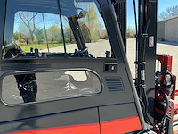 2020 linde e30h vorkheftruck met kaup 2t415bcr - afbeelding 108 van  125