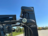 2020 linde e30h vorkheftruck met kaup 2t415bcr - afbeelding 113 van  125
