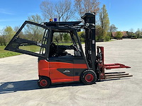 2020 linde e30h vorkheftruck met kaup 2t415bcr - afbeelding 116 van  125