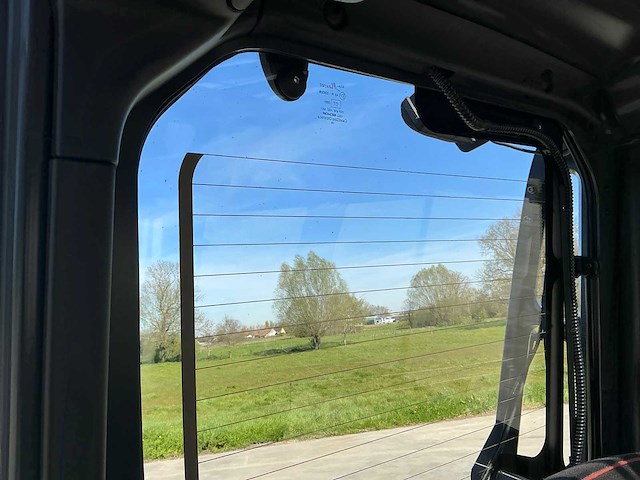 2020 linde e30h vorkheftruck met kaup 2t415bcr - afbeelding 121 van  125
