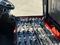 2020 linde e30h vorkheftruck met kaup 2t415bcr - afbeelding 21 van  125